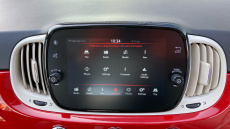 Fiat 500 1.0 Mild Hybrid Dolcevita [Part Leather] 3dr Petrol Hatchback